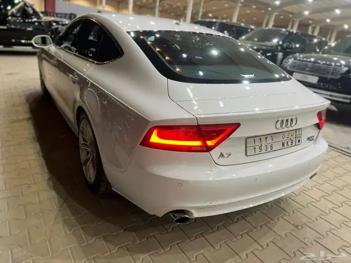 اودي A7 4