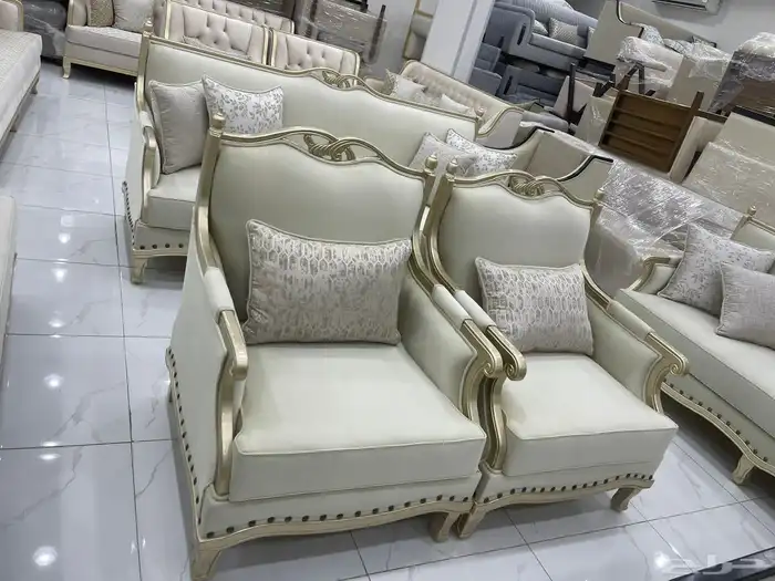 تفصيل و جاهز غرف نوم كنبات دواليب ستائر على حسب الطلب 2