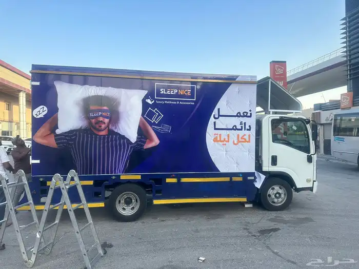 طباعة وتركيب استيكرات السيارات 15