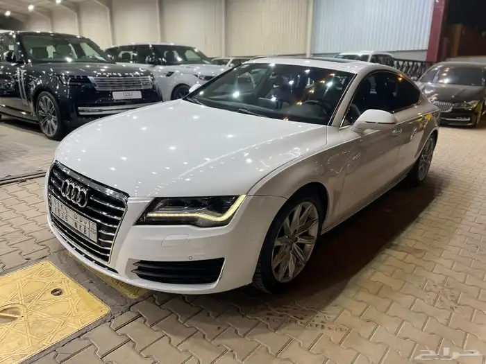 اودي A7 3