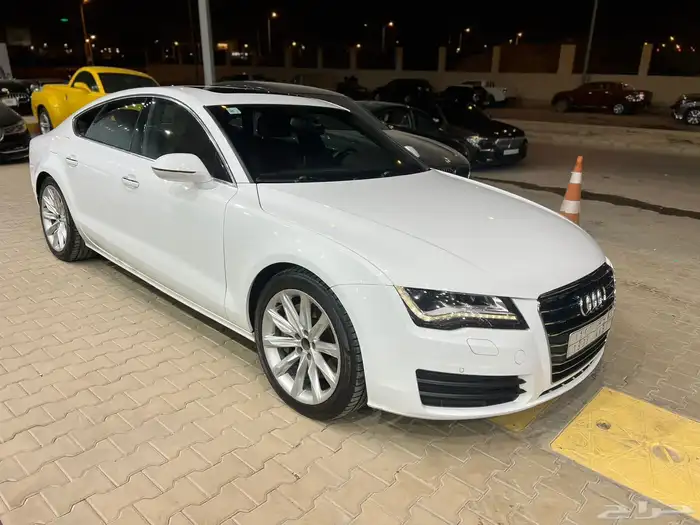اودي A7 0