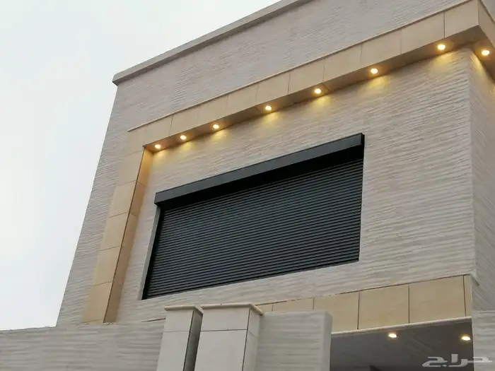 نوافذ شتر نوافذ دبل جلاس 12