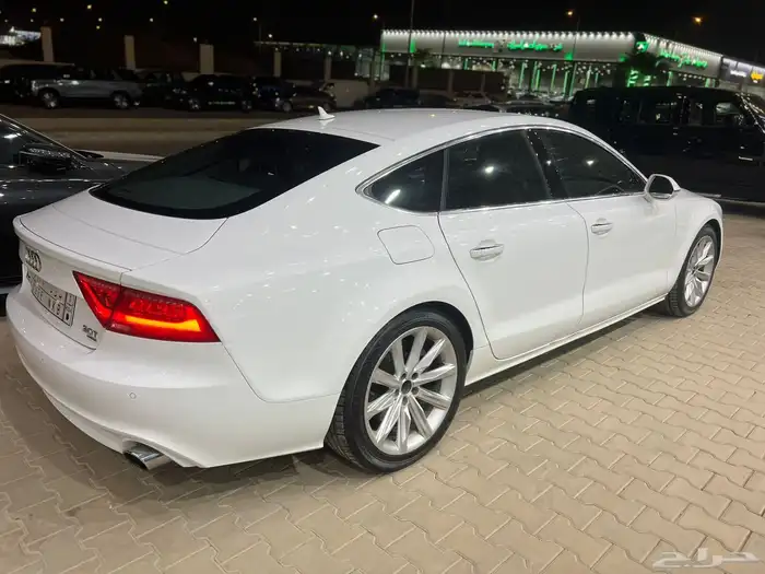 اودي A7 1