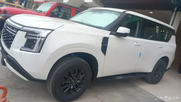 باترول 2025 للايجار 2