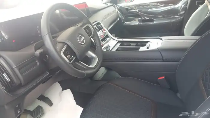 باترول 2025 للايجار 3