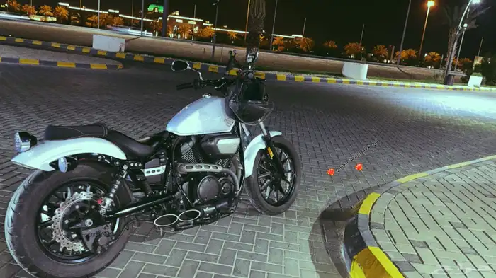 دباب ياماها بولت 2014 0