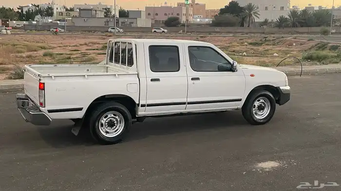 للبيع ددسن غمارتين 2014 نظيفه 4