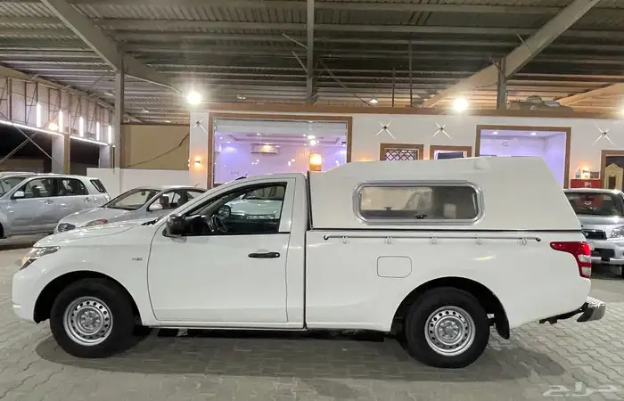 ونيت غماره ميتسوبيشي L200 2018 2
