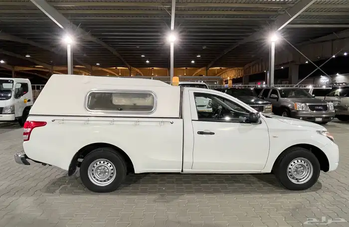ونيت غماره ميتسوبيشي L200 2018 1