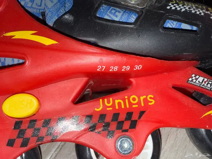 اسكيت Juniors skate 4