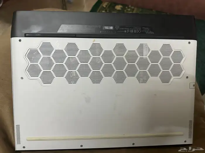 Alienware m15 R3 P87F الينوير لاب توب جيمينج 3