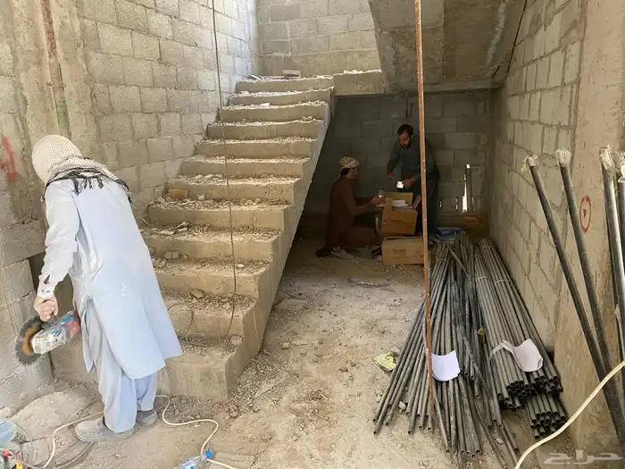 مؤسسه الشويعر لجميع خدمات المقاولات 10