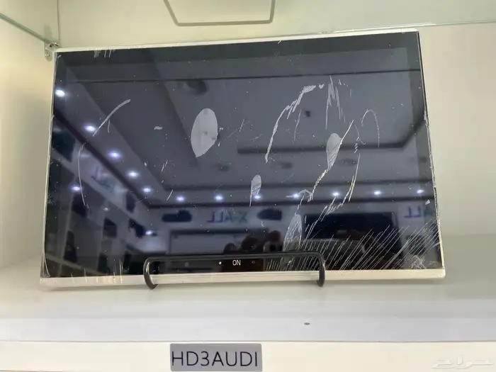 شاشات اودي BMW مرسيدس بي إم دبلي 6
