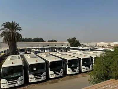 باصات وبيك أب للبيع او للإيجار 0