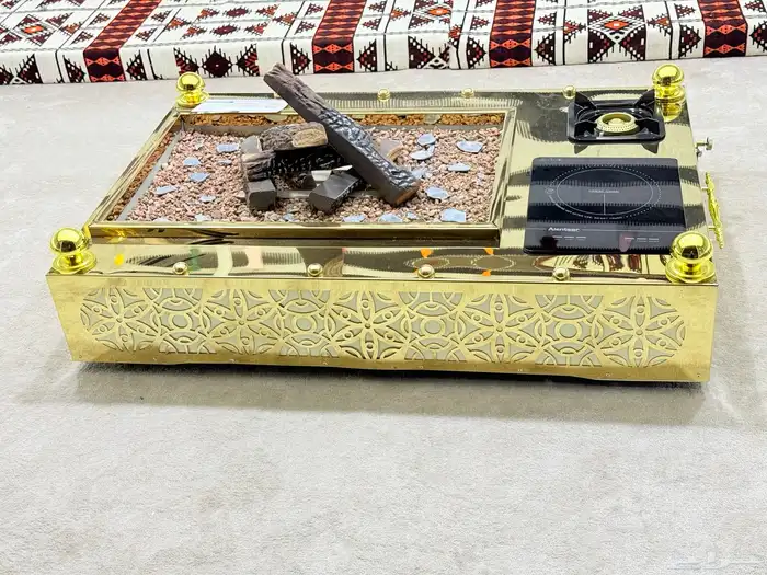 شبة حاتم ستانلس ستيل 15