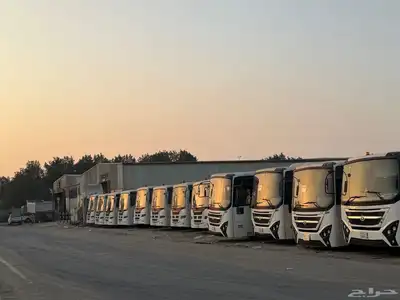 باصات وبيك أب للبيع او للإيجار 3