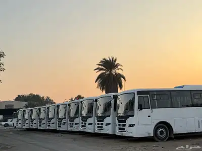 باصات وبيك أب للبيع او للإيجار 1