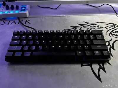 كيبورد Razer huntsman analog 1