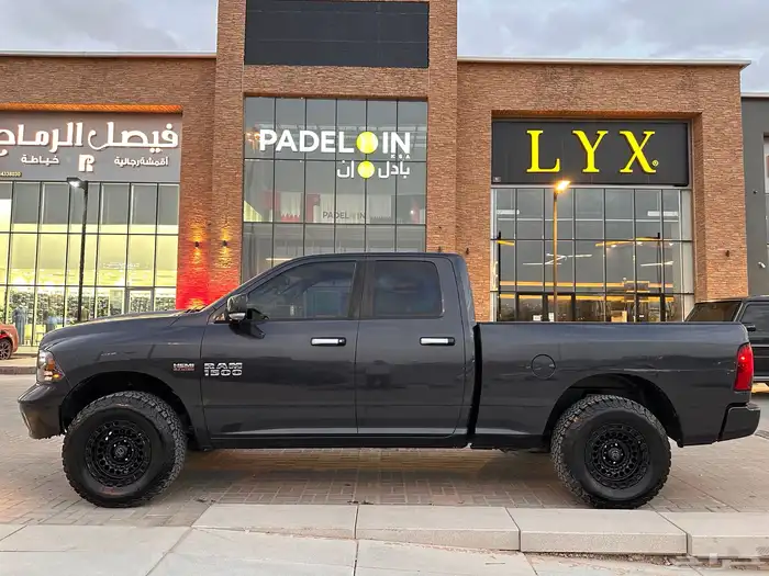 دودج رام 2016 بودي بلد تم تنزيل الحد 2