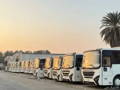 باصات وبيك أب للبيع او للإيجار 2