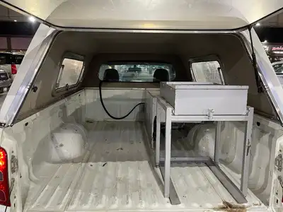 ميتسوبيشي L200 غمارة 2018 3