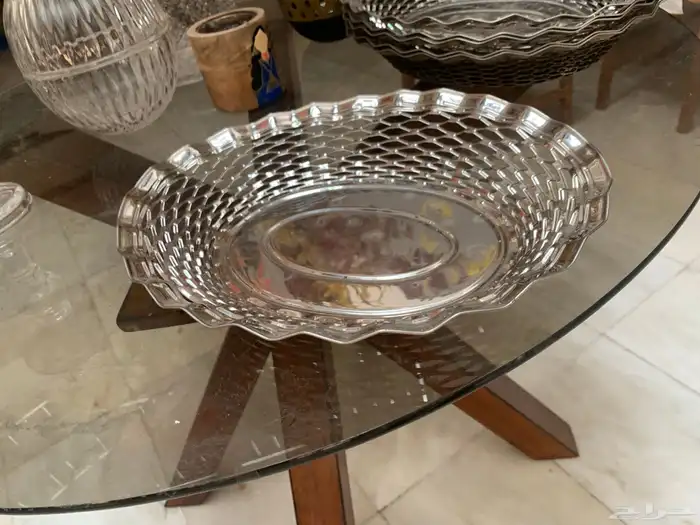 تراثيات شبك او سلة فواكة نوعية قديمة جدا - تراثيات - 1