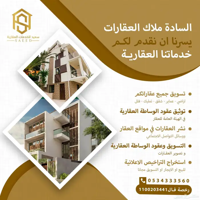فرصة عقارية عمارة تجارية الدمام حي طيبة 0