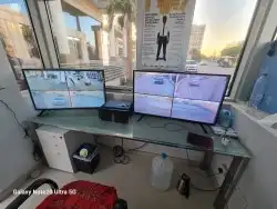 كاميرات مراقبه وادوات الدفاع المدنى والسلامه 9