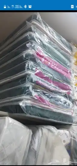 مراتب الباد وطبيه اسره حديدواسره خشب بكسيات 6