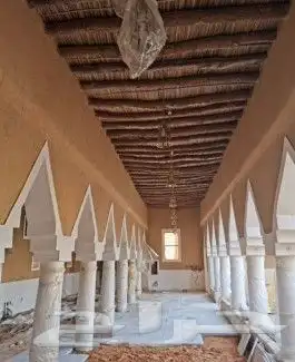 نعمل في مجال التراث القديمه بنيان وتليوس وعازل الاسقف 9