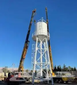 Truck Crane for rent weekly and monthly رافعه ونش كرين للايج 7