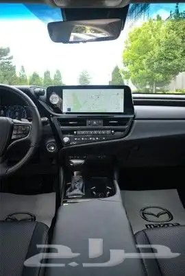لكزس اي اس سيدان LEXUS ES 350 FWD SEDAN موديل 2023 12