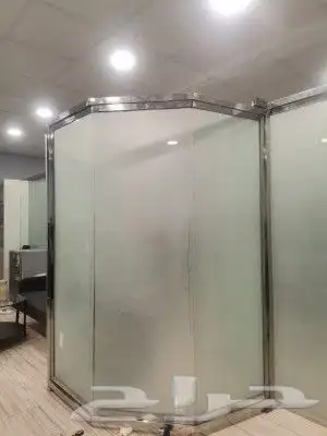 شركة عزالنخبة للوجهات الخارجيه زجاج. كلادينج 4