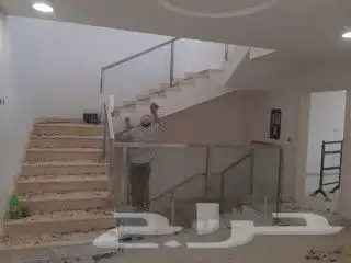 شركة عزالنخبة للوجهات الخارجيه زجاج. كلادينج 3