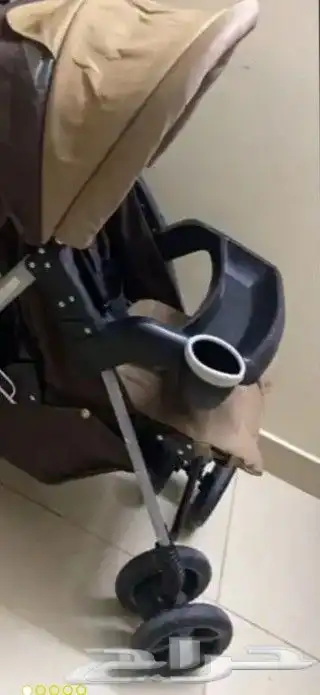 عربة أطفال بيبي جونيورز كرسي هزاز كارسيت طعام 0