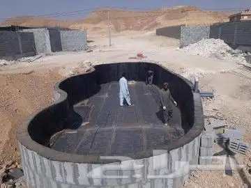 فني مسابح في جده 4