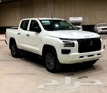ميتسوبيشي ال 200غمارتين 2024 جنط18 0