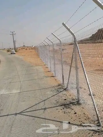 شبوك مزارع فنس 5