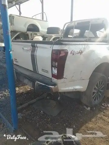 تشليح سوزو قطع غيار مستعمل 0