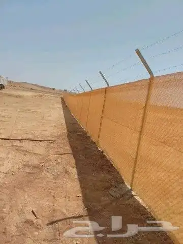 شبوك مزارع فنس 2