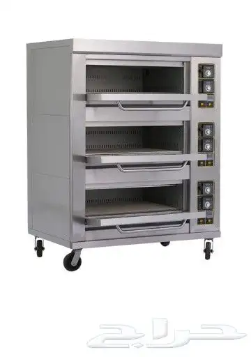 فرن بيتزا دورين افران بيتزا افران كهرباء و غاز 9