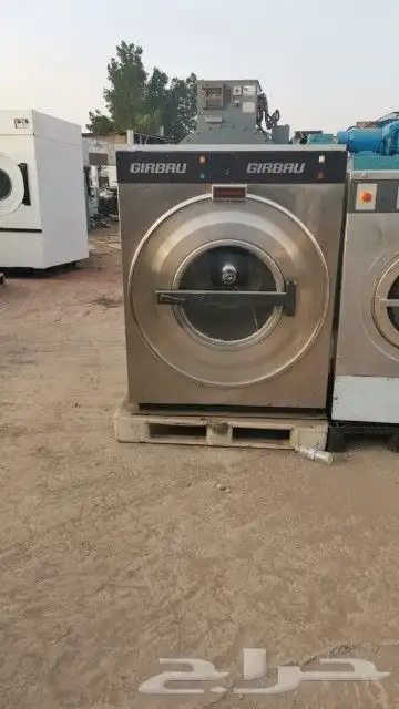 معدات مغسلة ملابس للبيع 2