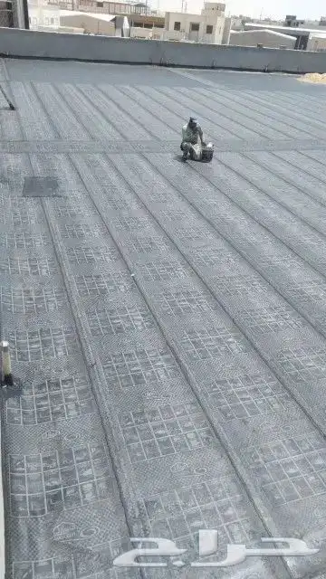 عوازل أسطح عوازل خزانات المياه ضمان لمدة 10سنوات 4