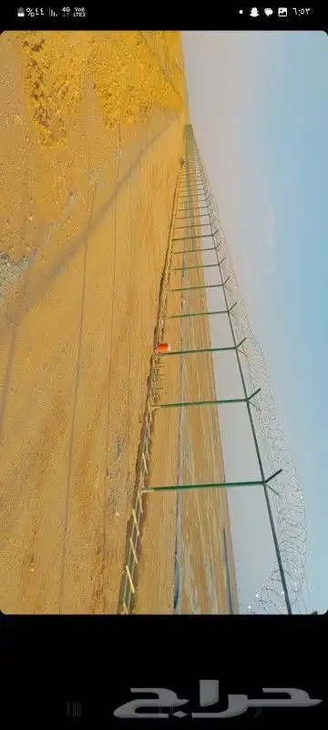 مقاول شبوك تسوير وتشبيك المزارع الطايف جده مكه المدينه حايل 0