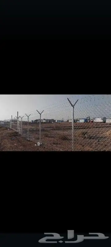 مقاول شبوك تسوير وتشبيك المزارع الطايف جده مكه المدينه حايل 4