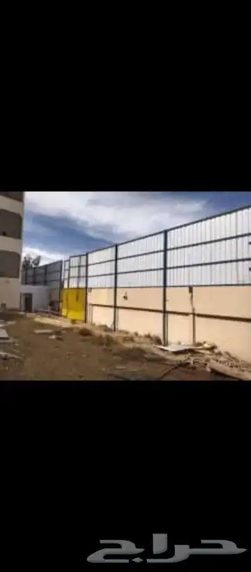 مظلات سواتر وجميع انواع الحداده 4