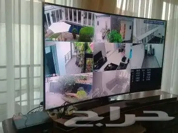 كاميرات مراقبه وادوات الدفاع المدنى والسلامه 15