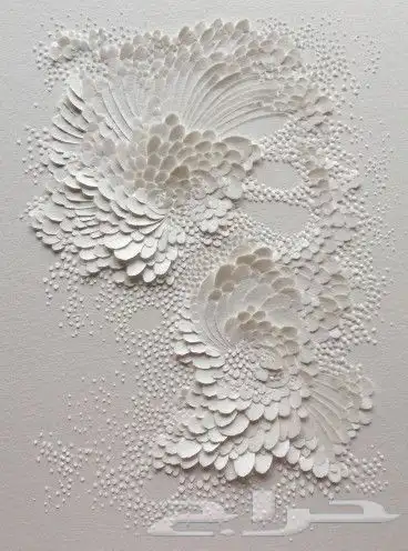 تصميم وتنفيذ جميع حفر 3d لوحات جدارية وديكورات خشبي والأثاث 26