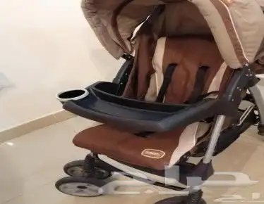 عربة أطفال بيبي رضيع عربية سترولر baby stroller Juniors 1