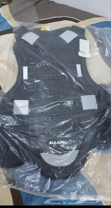 سترة دراجة نارية المقاس free size 2